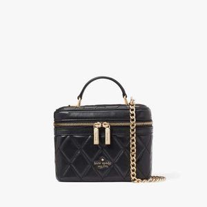Kate Spade Carey Trunk Crossbody